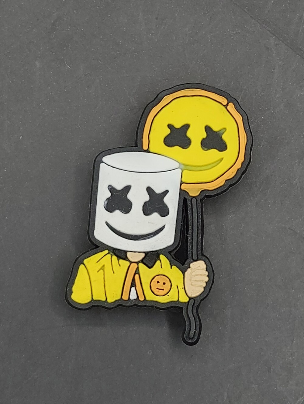 (5/$15) Fortnite Marshmallow Croc Charm